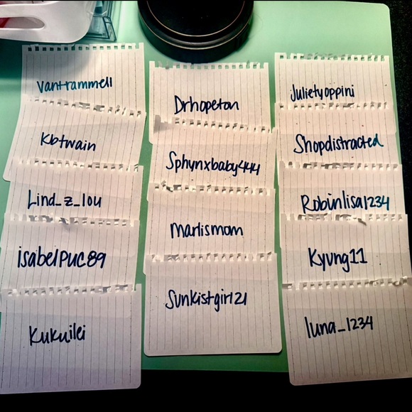 Sakroots Bag winner! - Picture 3 of 3